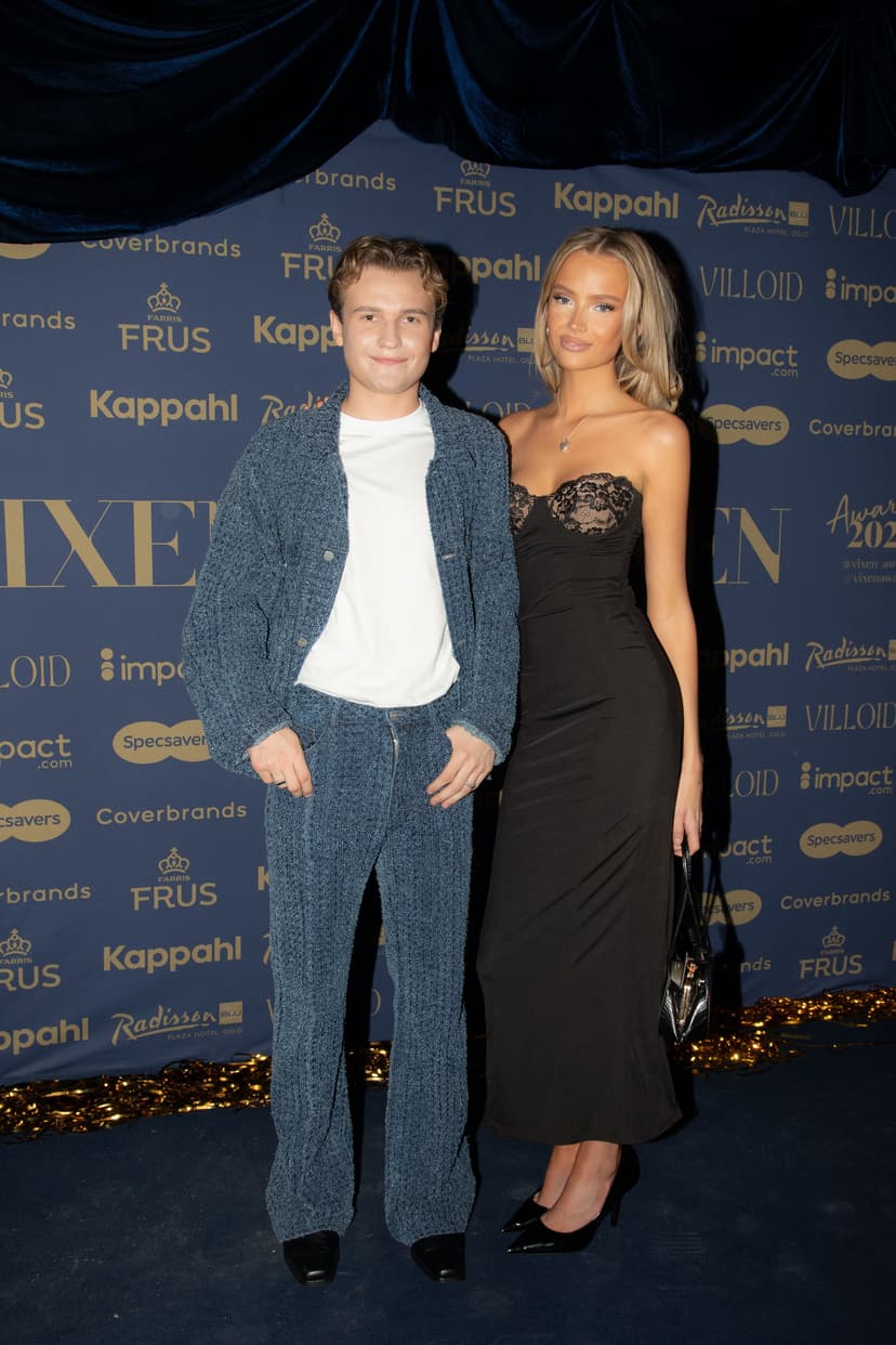 Trygve Bennetsen og Emma Ellingsen