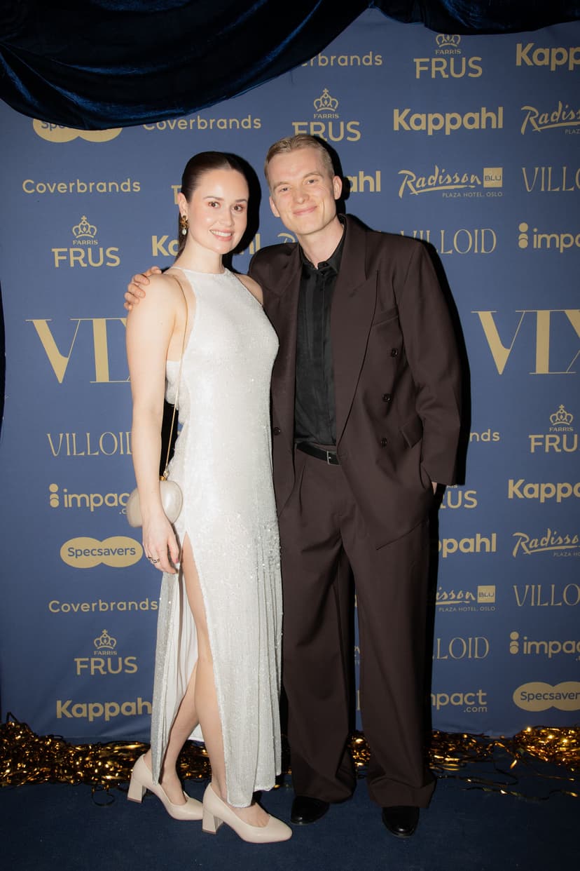 Hanne og Kasper Kvello