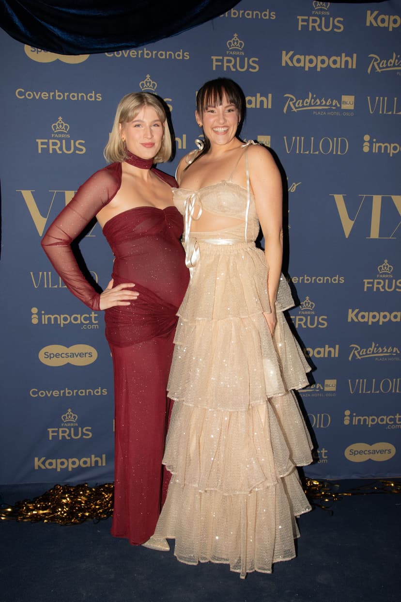 Julie og Camilla Lorentzen