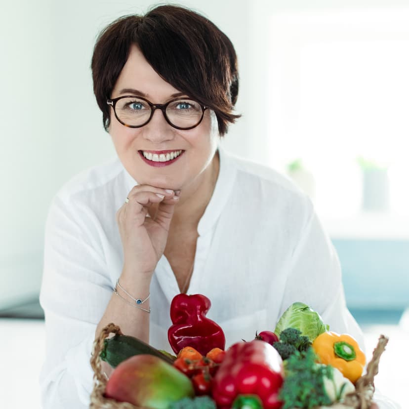 Trine Sandberg. Foto: Astrid Waller