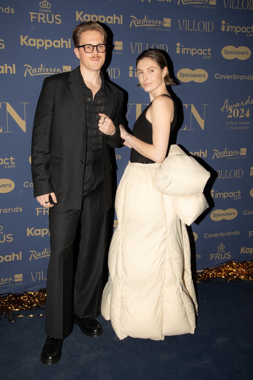 Elias og Kajsa